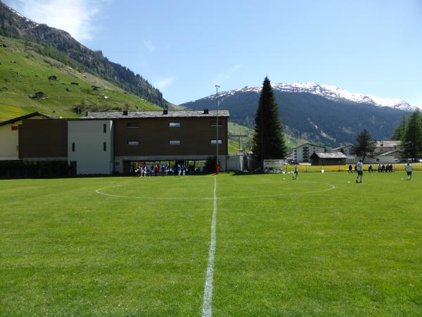 Sportplatz Rovanada - Vals