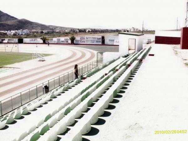 Estadio Municipal De Gran Tarajal - Gran Tarajal, Fuerteventura, GC, CN