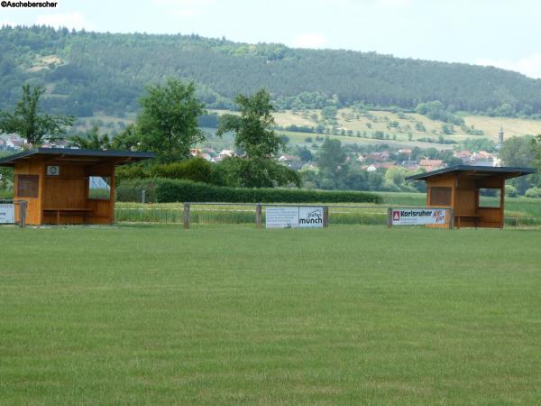 Sportanlage Brückenstraße - Tauberbischofsheim-Impfingen