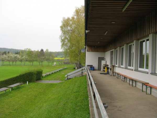 Sportplatz Schollbrunn - Schollbrunn