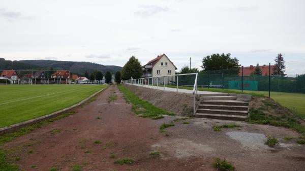 Sportanlage Eichholz - Ilsenburg/Harz