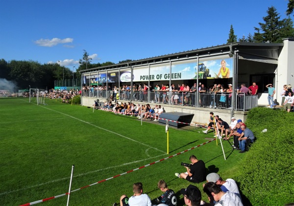Land & Technik Arena - Eggerding