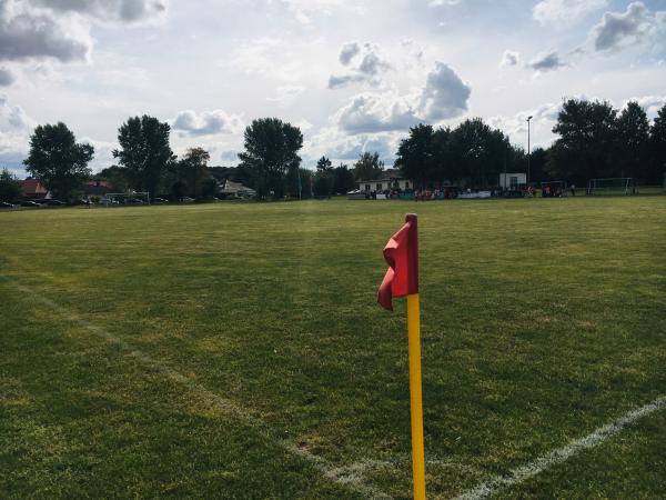 Sportplatz am Anger - Arnstein/Harz-Quenstedt