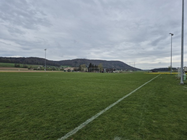 Sportplatz Grafenstein Platz 2 - Beringen