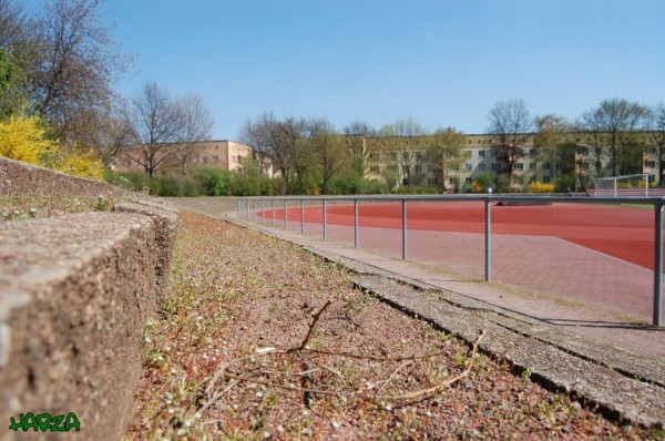 Stadion Friedrichsfelde - Berlin-Friedrichsfelde