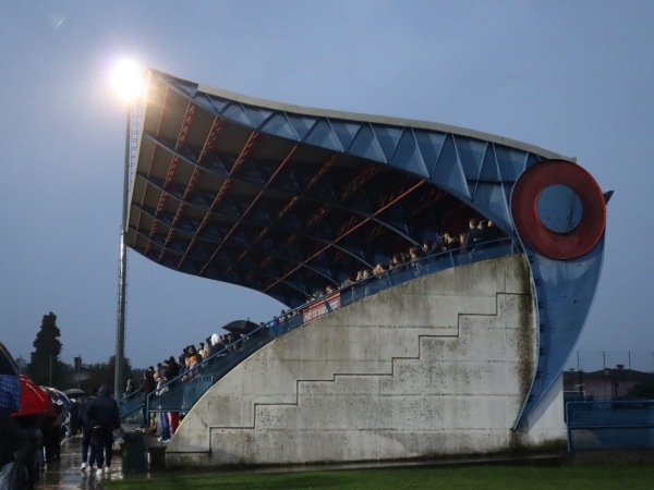 Stadio Comunale Eros della Ricca - Carlino