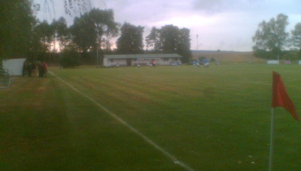 Sportplatz an der L515 - Langelsheim-Bredelem