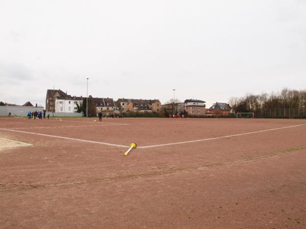 Sportplatz Galilei-Gymnasium - Hamm/Westfalen-Bockum-Hövel