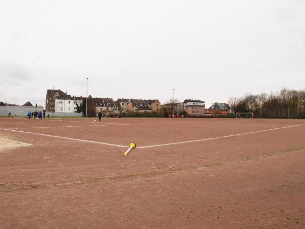 Sportplatz Galilei-Gymnasium - Hamm/Westfalen-Bockum-Hövel