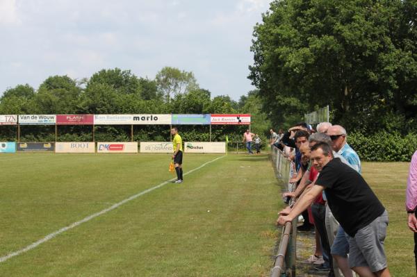 Sportpark De Laguiten - Rijsbergen