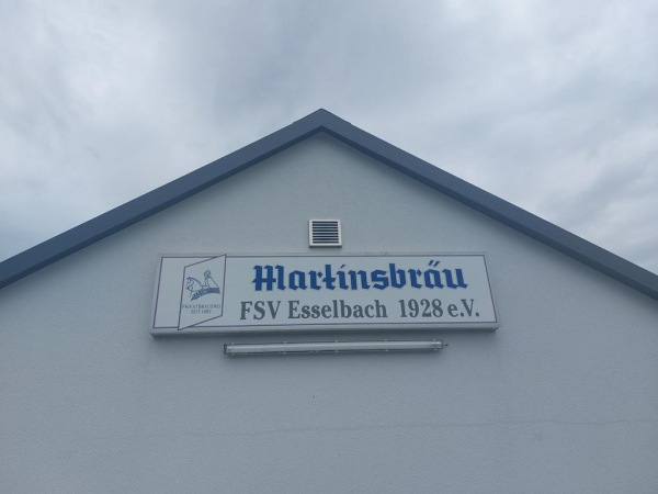 Waldsportplatz - Esselbach