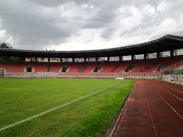 Stadion Tušanj - Tuzla