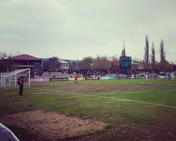 Tsentraluri Stadioni Ivantsminda - Sachkhere