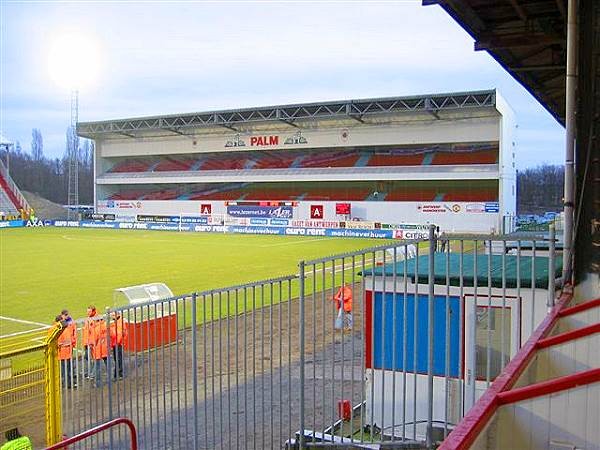 Bosuilstadion - Antwerp-Deurne