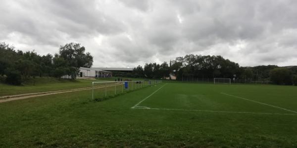 Sportplatz an der Mosel - Temmels