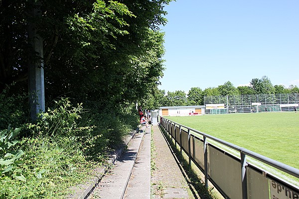 SVR-Stadion im Sportpark Stegwiesen - Renningen