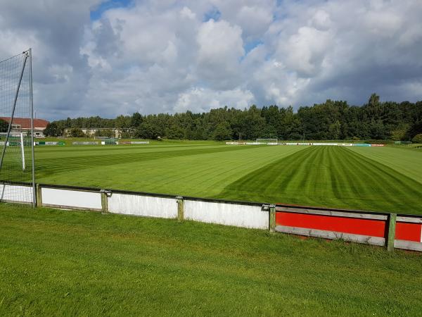 Sportanlage Stettiner Straße - Neumünster