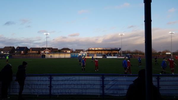 Grange Park - Long Eaton, Derbyshire
