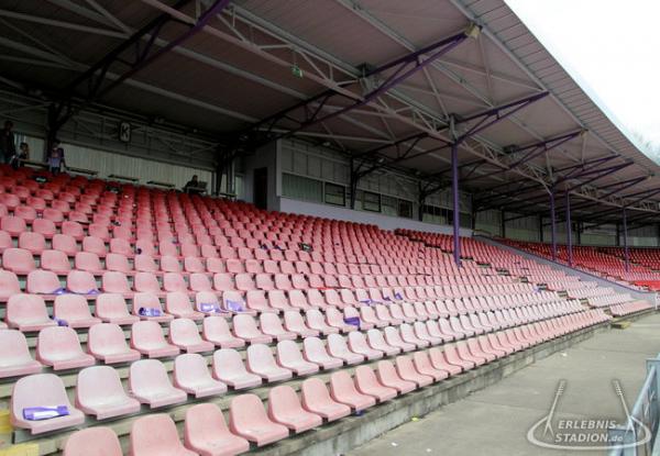 Erzgebirgsstadion (1950) - Aue-Bad Schlema