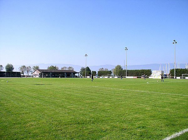 Centre Sportif Les Grèves - Portalban