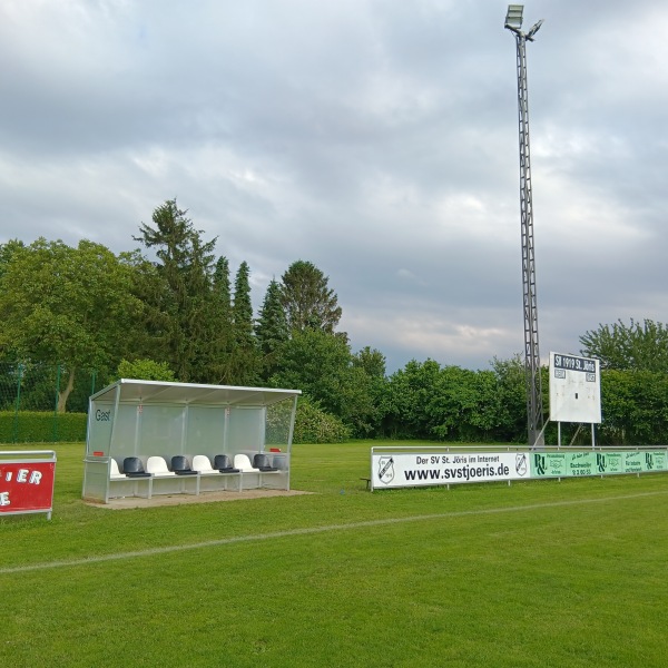 Sportplatz Neusener Straße - Eschweiler-St. Jöris