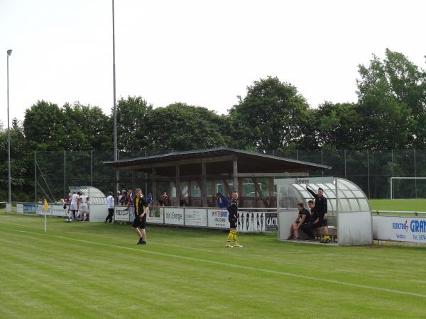 Sportanlage Viehweide - Velden/Vils-Viehweide