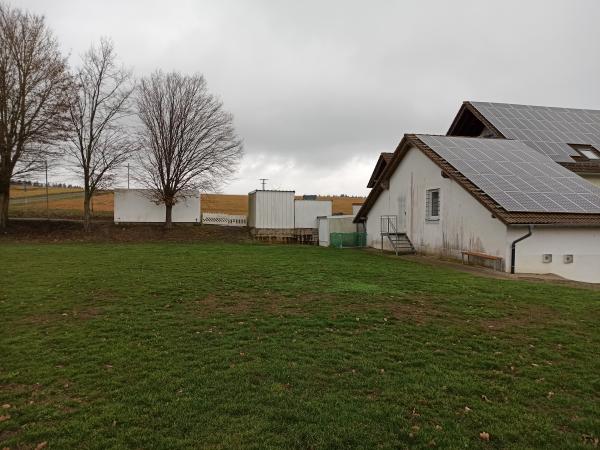 Sportgelände Im Pfaffengrund Platz 2 - Bretten-Gölshausen