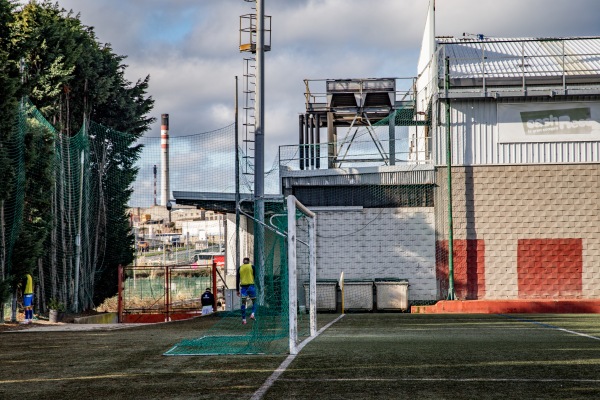 Estadio Grela - A Coruña, GA