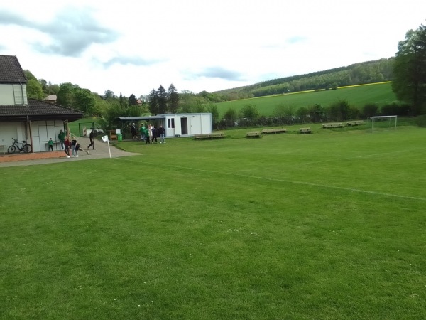Sportplatz Kaierde - Delligsen-Kaierde