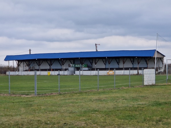 Stadionul Comunal Ciacova - Ciacova