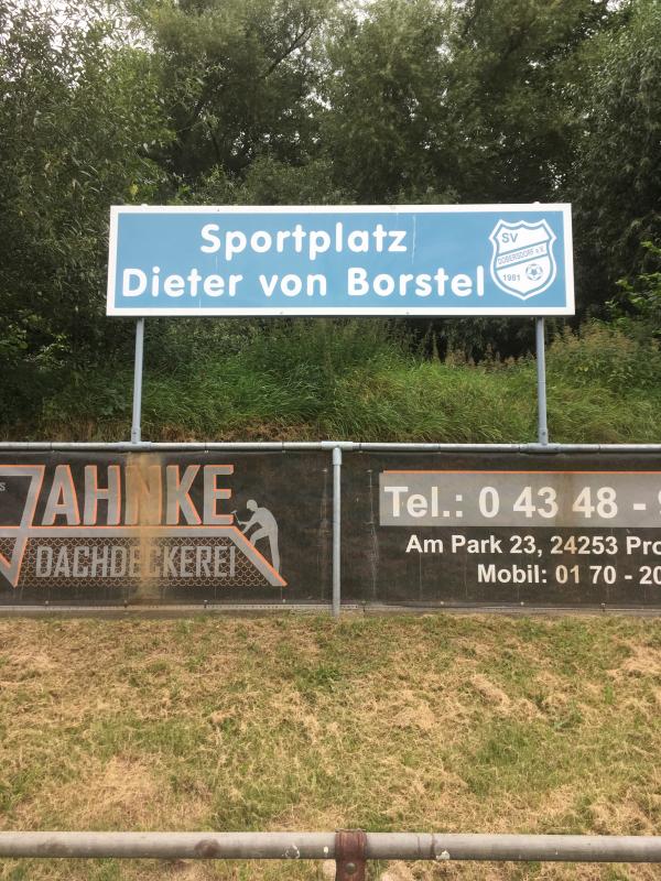 Sportplatz Dieter von Borstel - Dobersdorf-Tökendorf