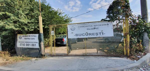 Stadionul Olimpic - București (Bucharest)