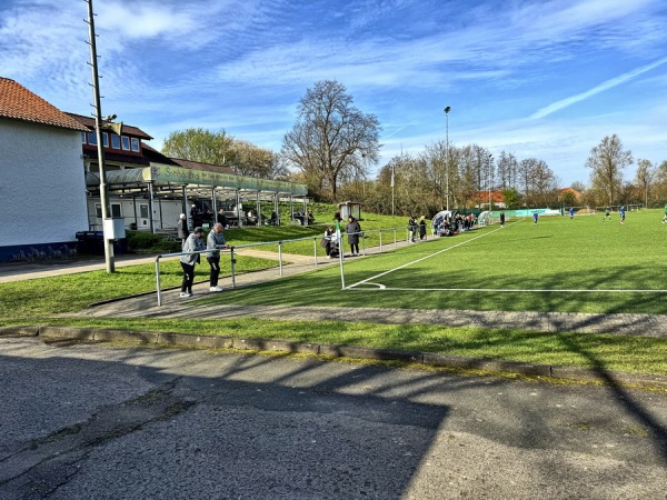 Werrekampfbahn - Bad Salzuflen-Ahmsen