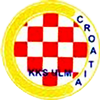 Wappen KKS Croatia Ulm 1990 Reserve