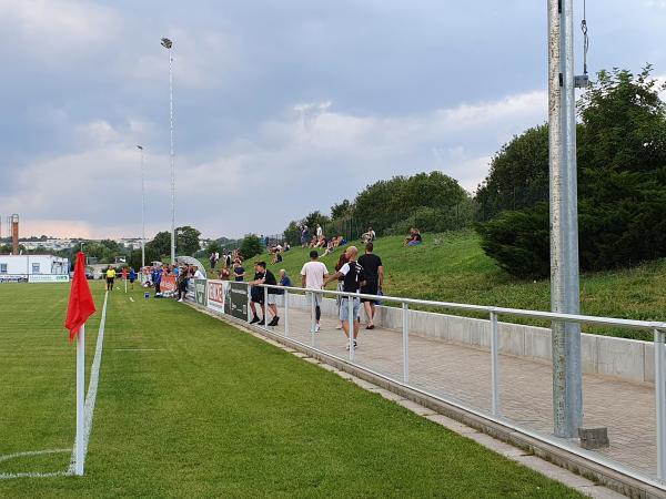 Städtischer Sportplatz - Lutherstadt Eisleben