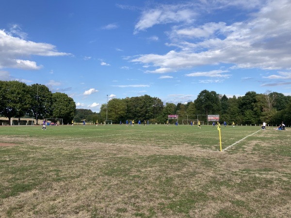 Sportfeld Geiß-Nidda - Nidda-Geiß-Nidda