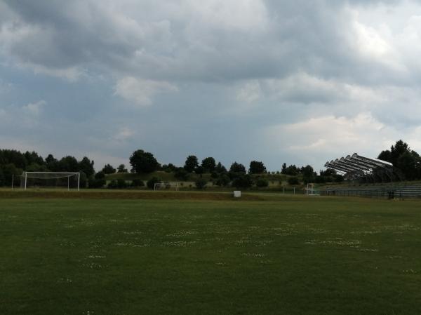 Stadion GUKS Gorzkowice - Gorzkowice
