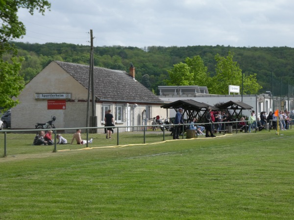 Sportplatz Reitwein - Reitwein