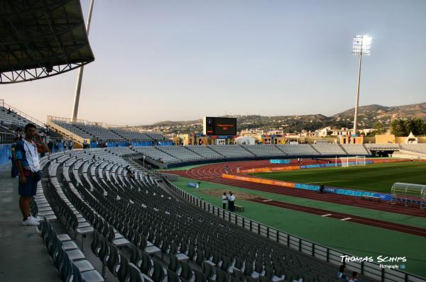 Pampeloponnisiako Stadio - Pátra (Patras)