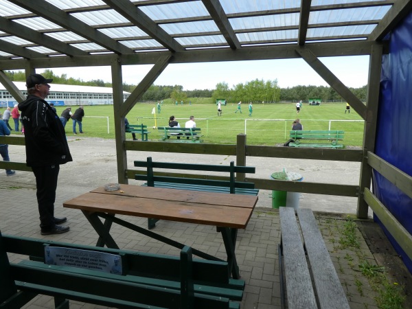 Sportplatz Jännersdorf - Marienfließ-Jännersdorf