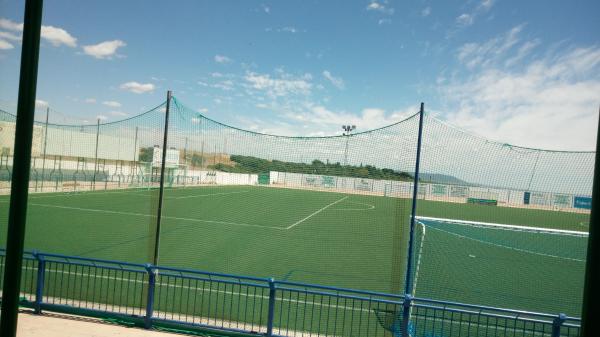 Campo Municipal de Futbol Peña del Aguila - Almodóvar del Río, AN