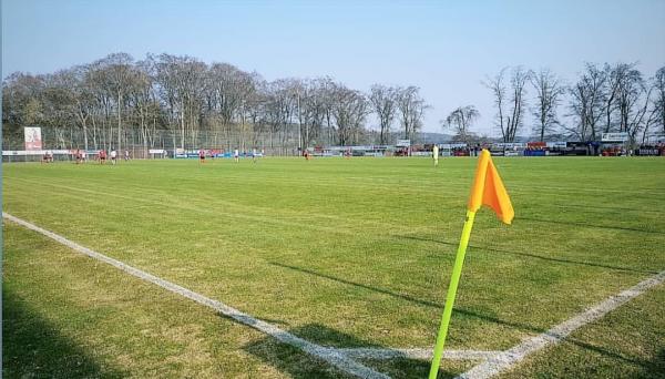 Sportanlage auf dem Salachberg - Lonsee