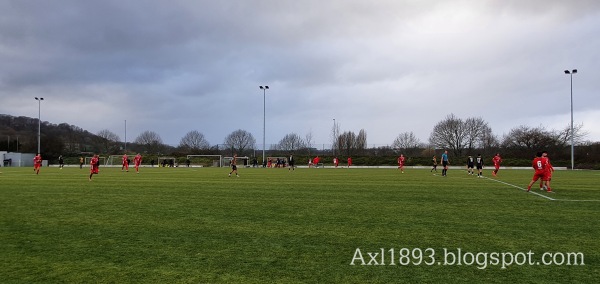 Sportpark Soers ESV-Platz - Aachen-Soers