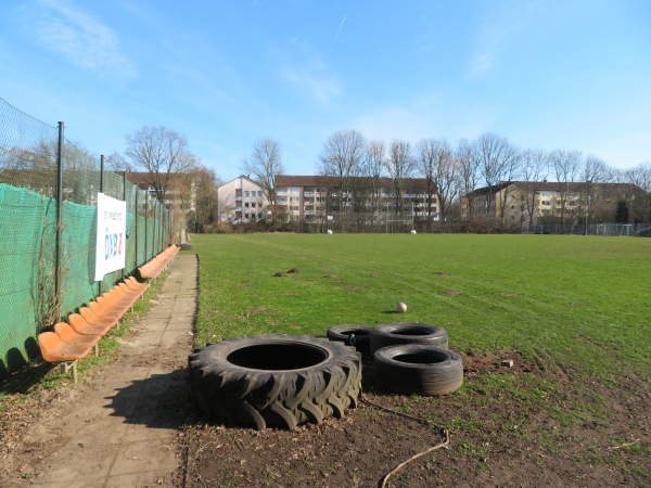 Sportanlage Baumschulenweg - Bremen-Schwachhausen