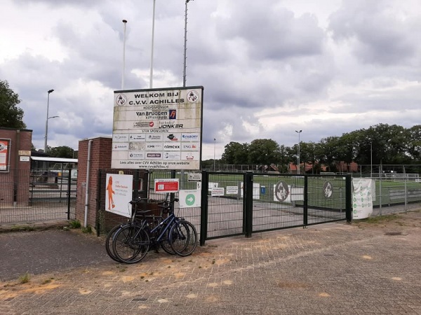 Sportpark Achilles - Enschede-Noord