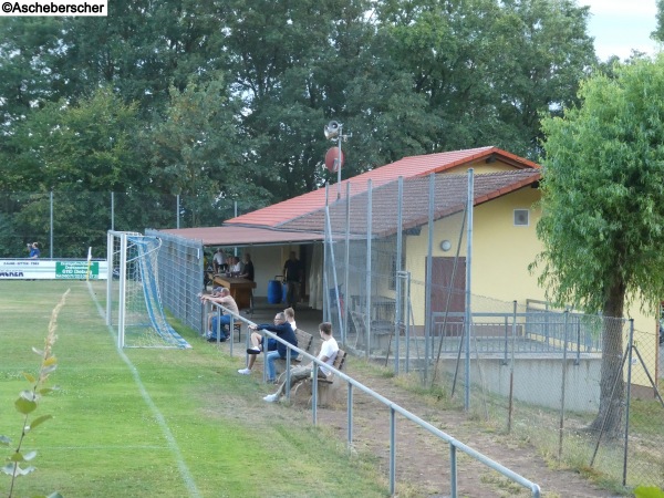 Sportanlage Eichelsbach - Elsenfeld-Eichelsbach