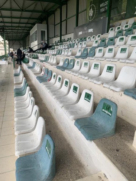 Stadio Atsalenios  - Irákleio (Heraklion)
