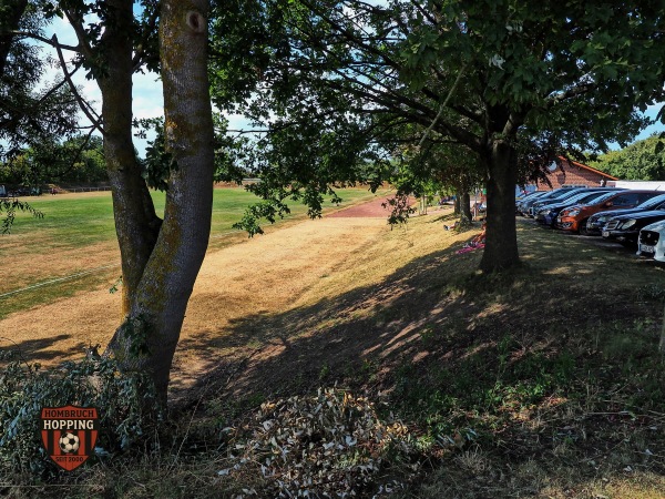 Sportanlage An der Landwehr - Soest-Ampen