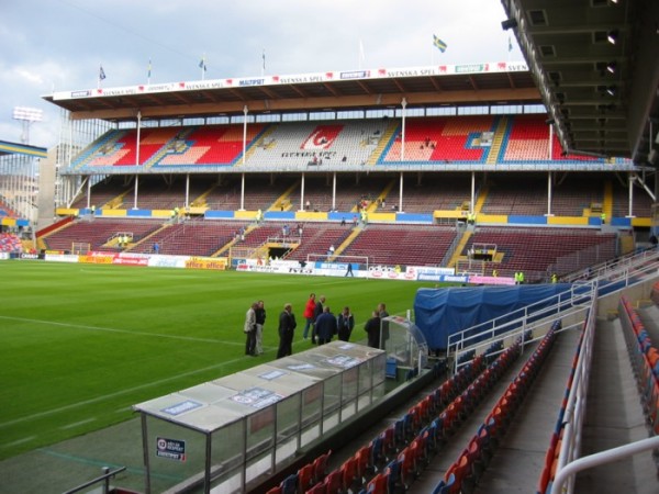 Råsunda Stadion - Solna