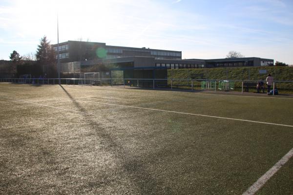 Heinz-Flohe-Stadion Nebenplatz - Euskirchen